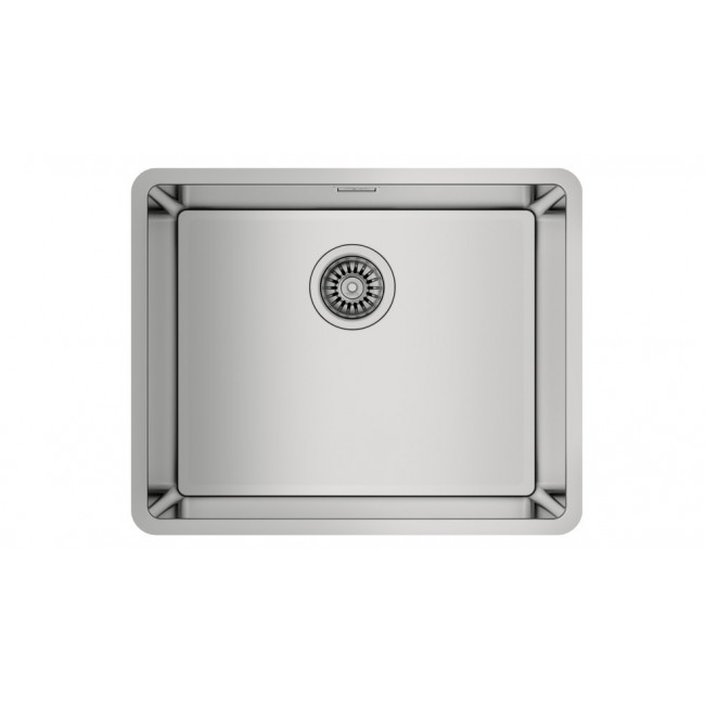 Teka BELinea RS15 50.40 Undermount sink Rectangular Stainless steel Teka BELinea RS15 50.40 Undermount sink Rectangular Stainless steel