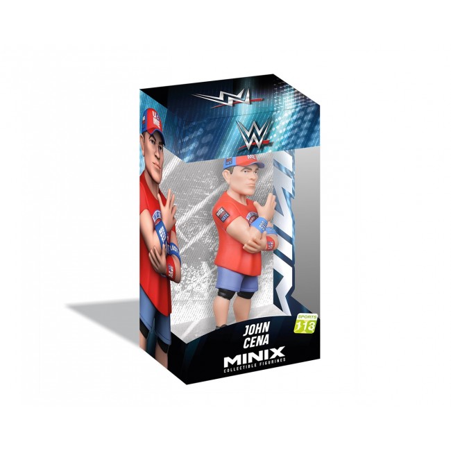 MINIX WWE - JOHN CENA MINIX WWE - JOHN CENA