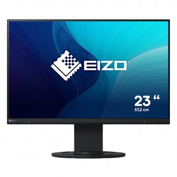EIZO FlexScan EV2360-BK LED display 57.1 cm (22.5