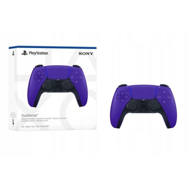 SONY PlayStation DualSense wireless controller purple