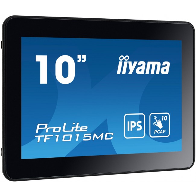 iiyama TF1015MC-B3 computer monitor 25.6 cm (10.1