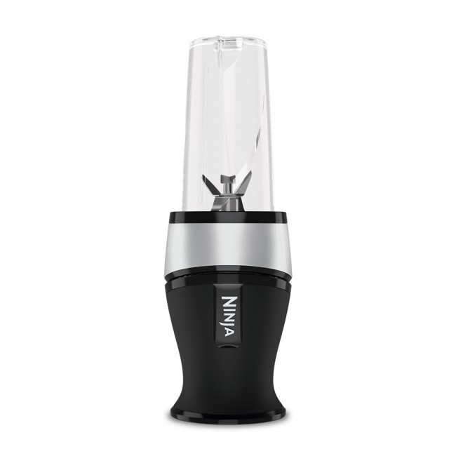 Ninja QB3001 0.47 L Tabletop blender 700 W Black, Silver