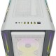 Corsair iCUE 5000T RGB Midi Tower White Corsair iCUE 5000T RGB Midi Tower White