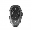 Interphone TOUR HD Motorbike intercom 1500 m Black