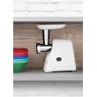 Bosch MFW2520W mincer 1500 W Stainless steel, White Bosch MFW2520W mincer 1500 W Stainless steel, White