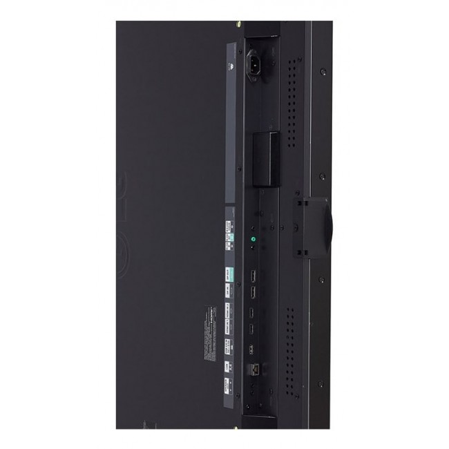 LG 55XS4P-B Digital signage flat panel 139.7 cm (55