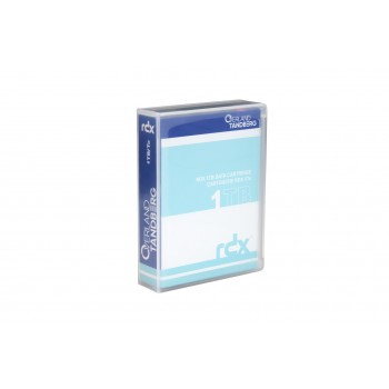 Overland-Tandberg RDX 1TB HDD Cartridge (single)