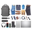 MANHATTAN NB Rucksack Rome bis 17,3