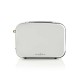 Toaster Nedis KABT510EWT