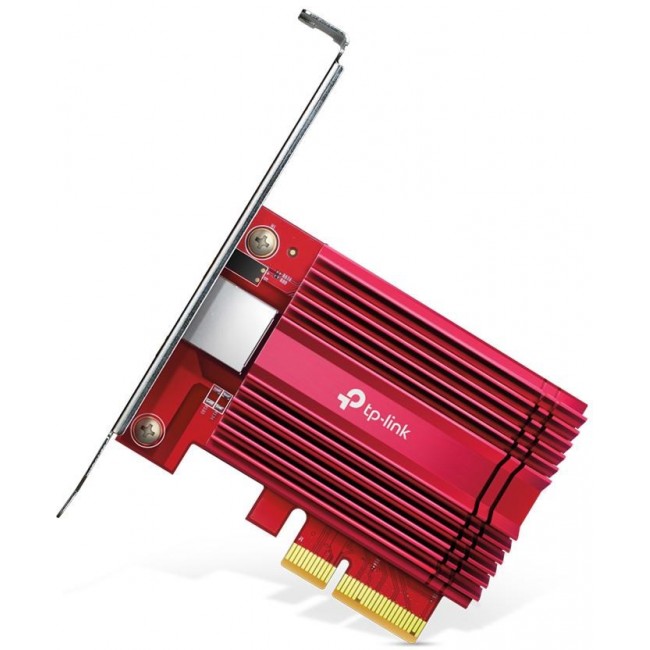TP-Link TX401 network card Internal Ethernet 10000 Mbit/s
