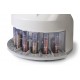 Safescan 1250 EUR Coin counting machine White