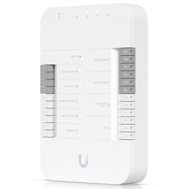 Ubiquiti Gate Hub security door controller Housing Ethernet Ubiquiti Gate Hub security door controller Housing Ethernet