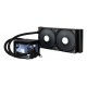 TRYX PANORAMA 240 Processor Liquid cooling kit 12 cm Black 1 pc(s)