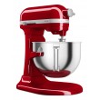 KitchenAid 5KSM60SPXEER Stand mixer 375 W Red