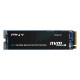 PNY CS2241 512GB M.2 NVME PCI Express 4.0 3D NAND Bulk
