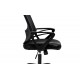 Activejet YK507 office chair black