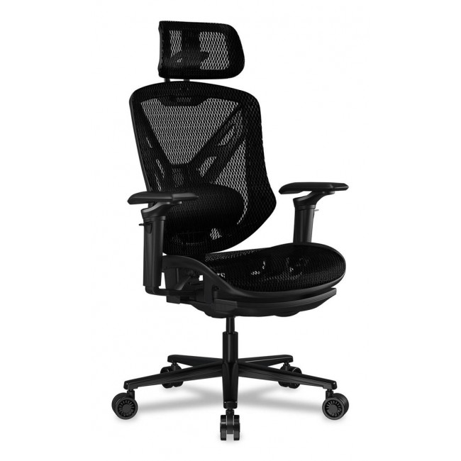 COUGAR Gaming/Office Chair Speeder, Mesh, Black