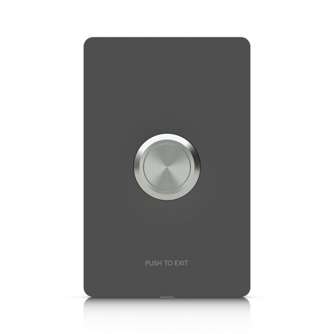 Ubiquiti UA-Button exit button Wired