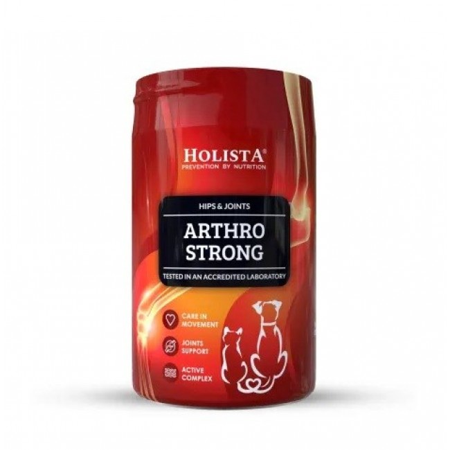 HOLISTA Arthro Strong - supplements for dogs and cats - 200g