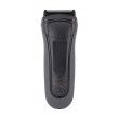 Braun 3000BT Foil shaver Trimmer Black, Grey