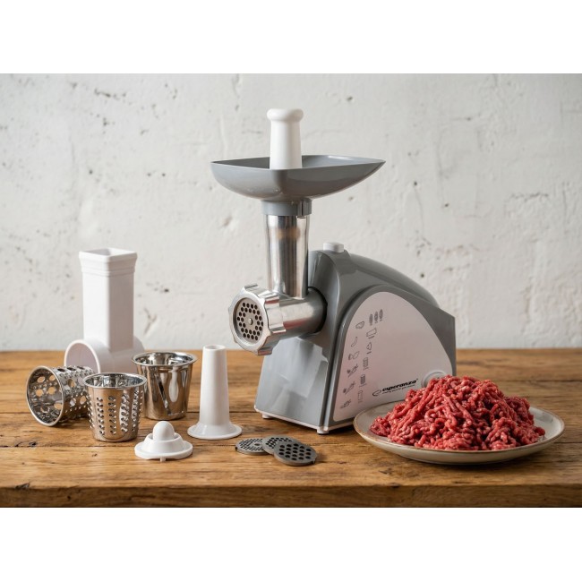 ESPERANZA EKM034 Meat grinder Grey 2200W