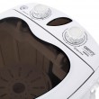 Camry Premium CR 8054 washing machine Top-load 3 kg Brown, White Camry Premium CR 8054 washing machine Top-load 3 kg Brown, White