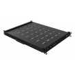 Lanberg AK-1020-B rack accessory Shelf