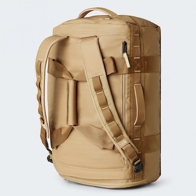 The North Face Base Camp duffel bag 42 L Polyester, Thermoplastic polyurethane (TPU) Brown