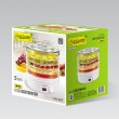 Maestro MR 765 Transparent, White 245 W
