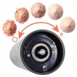 ELDOM ELECTRIC GRINDER MP24 GRIND PEPPER, SALT