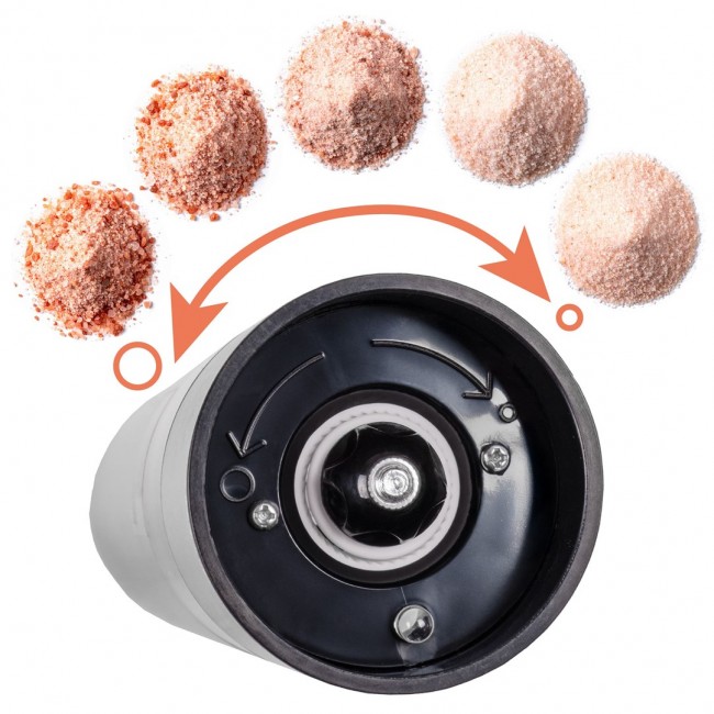 ELDOM ELECTRIC GRINDER MP24 GRIND PEPPER, SALT
