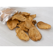 PETITTO Dried beef ear Mono - dog treat - 5 pcs