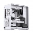 Jonsbo U4 PRO Midi Tower White