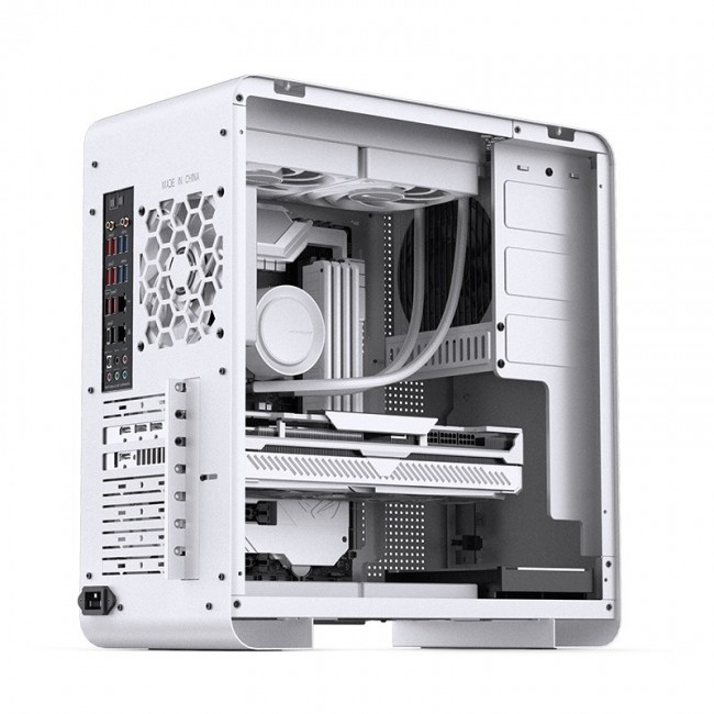 Jonsbo U4 PRO Midi Tower White