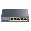 Cudy POE40 PoE adapter Gigabit Ethernet Cudy POE40 PoE adapter Gigabit Ethernet