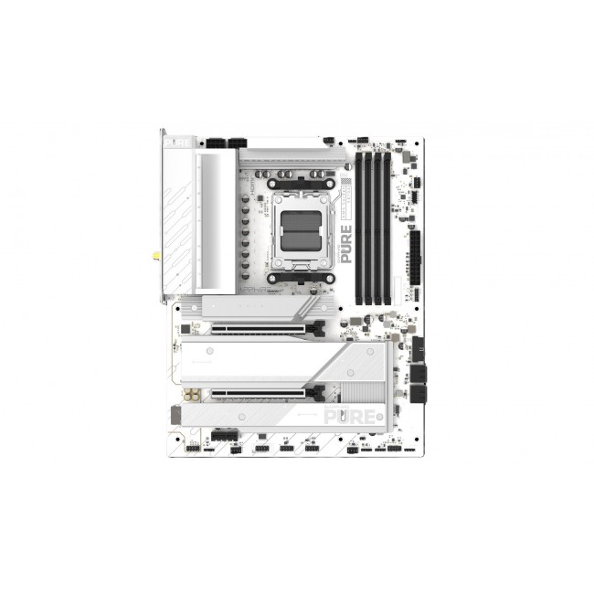 SAPPHIRE PURE X870A WIFI 7 Motherboard