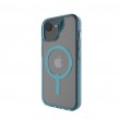 ZAGG Santa Cruz Snap Case iPhone 17e/16e/15/14/13 Blue