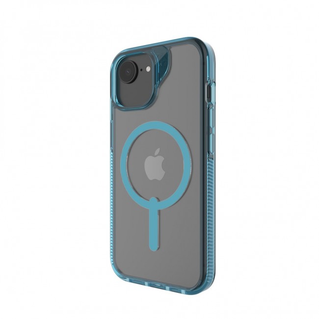 ZAGG Santa Cruz Snap Case iPhone 17e/16e/15/14/13 Blue