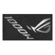 ASUS ROG STRIX-1000P-GAMING power supply unit 1000 W 20+4 pin ATX ATX Black, Silver ASUS ROG STRIX-1000P-GAMING power supply unit 1000 W 20+4 pin ATX ATX Black, Silver