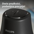 Philips HR1501/00 electric food chopper 1 L 450 W Black