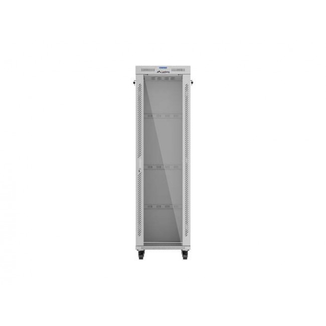 Lanberg FF01-6642-12SL rack cabinet 42U Freestanding rack Grey