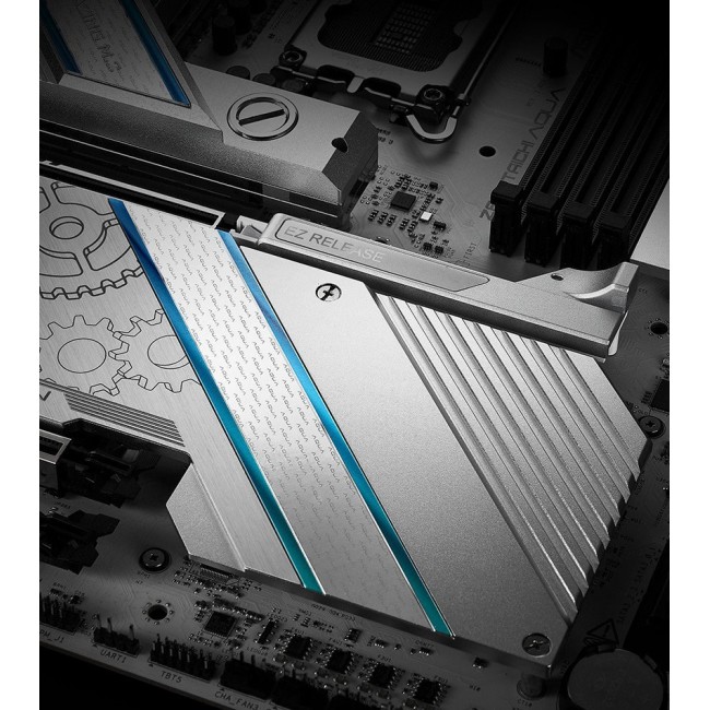 Asrock Z890 Taichi AQUA Intel Z890 LGA 1851 (Socket V1) Extended ATX Asrock Z890 Taichi AQUA Intel Z890 LGA 1851 (Socket V1) Extended ATX