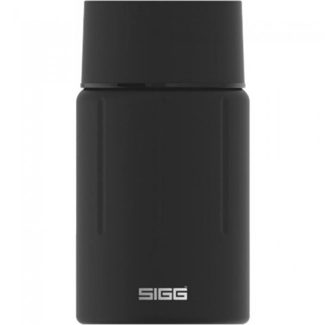 SIGG Obsidian Round Jar 0.75 L Black 1 pc(s)