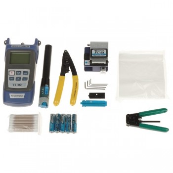 Fiber Connector Crimping Kit FOK-XKT14