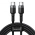 Baseus Cafule Kabel USB-C to USB-C 100 W 5 A 2 m