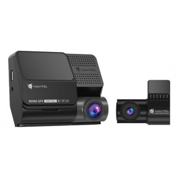 Wideorejestrator Navitel RS985 GPS Wi-Fi 4K Dual