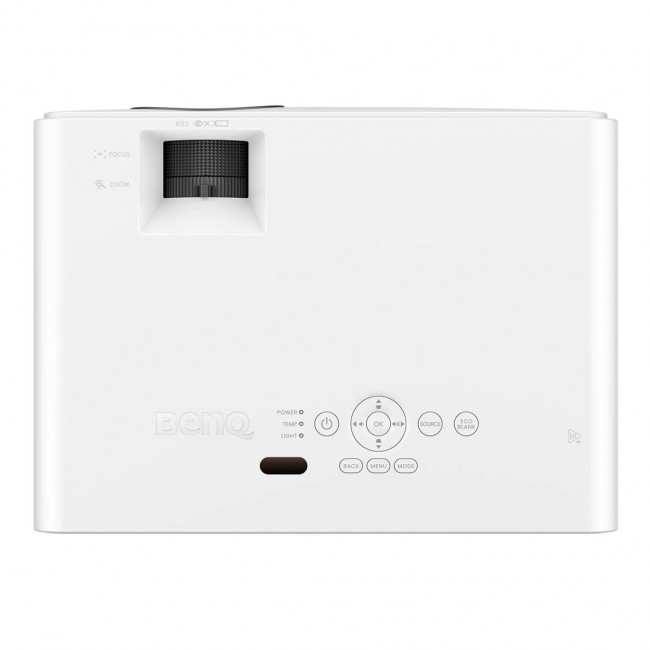 BenQ LW555C Standard throw projector 3500 ANSI lumens DLP WXGA (1280x800) 3D White