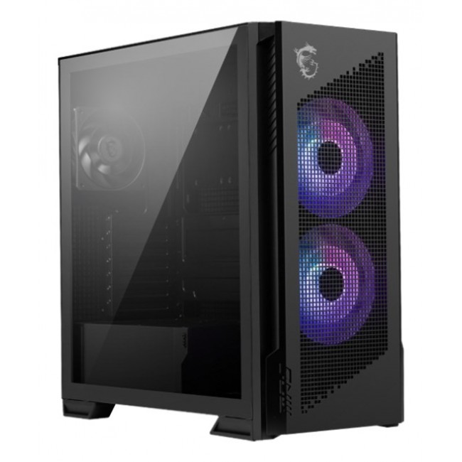 MSI MPG VELOX 300R AIRFLOW PZ Midi Tower Black MSI MPG VELOX 300R AIRFLOW PZ Midi Tower Black
