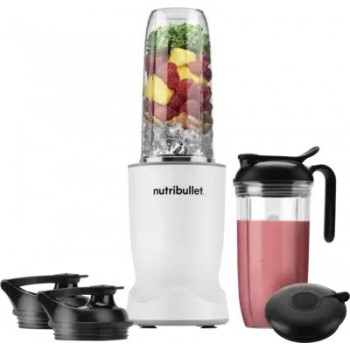 NutriBullet NBT1006MW 0.9 L Sport blender 1000 W White