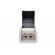 Digitus Outdoor Surface Mount Box with Hinged Lid, incl. Inlet for 2 x Keystone Modules, IP44